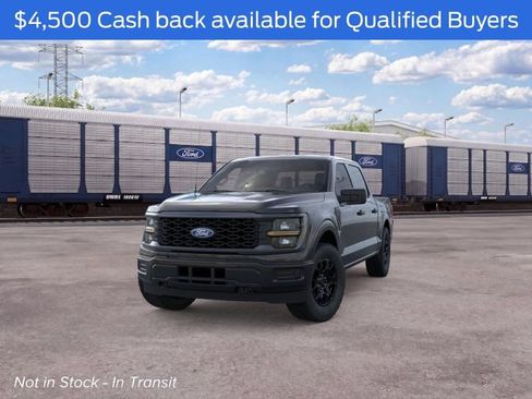 New 2026 Ford F150 STX AWD/4WD image 2