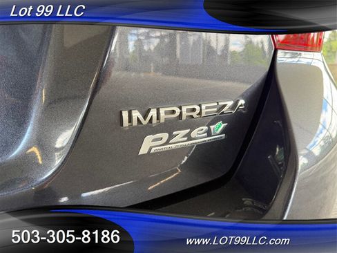 Used 2013 Subaru Impreza 2.0i AWD/4WD image 42