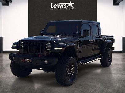 Used 2022 Jeep Gladiator Rubicon w/ LED Lighting Group