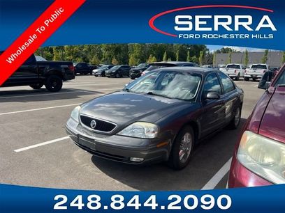 Used 2003 Mercury Sable LS Premium