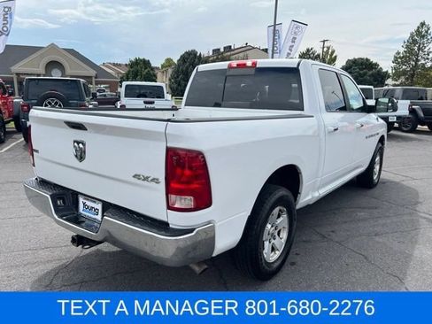 Used 2011 RAM 1500 Classic SLT w/ Protection Group AWD/4WD image 5