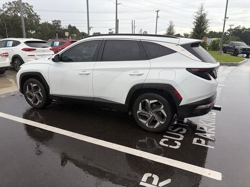 Used 2022 Hyundai Tucson SEL AWD/4WD image 2