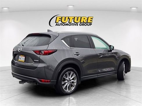 Used 2020 MAZDA CX-5 Grand Touring Reserve image 5