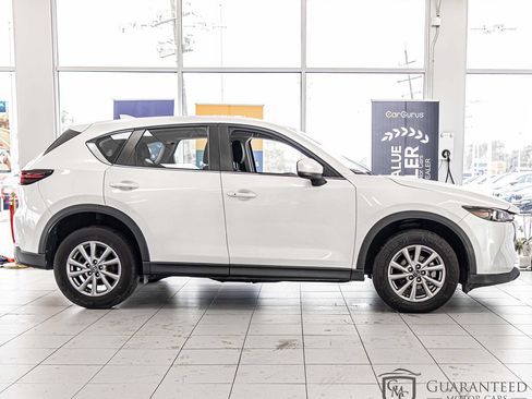Used 2023 MAZDA CX-5 AWD 2.5 S image 9