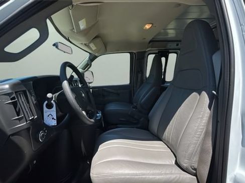 New 2026 Chevrolet Express 2500 w/ Driver Convenience Package RWD image 9