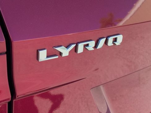 Certified 2024 Cadillac Lyriq Sport w/ LPO, Floor Liner Package RWD image 34