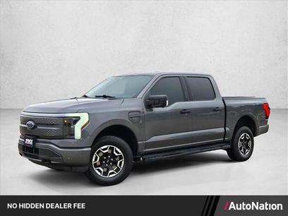 Used 2023 Ford F150 Lightning XLT