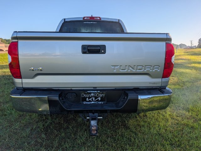Used 2020 Toyota Tundra SR5 w/ SR5 Leather Package AWD/4WD image 4