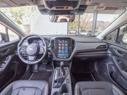 Certified 2025 Subaru Crosstrek 2.5i Limited w/ Popular Package #4A image 15