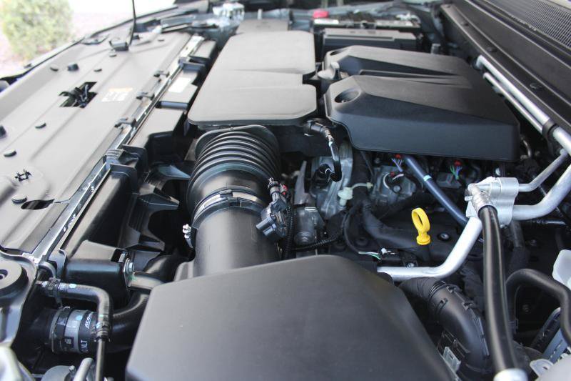 Used 2025 Chevrolet Colorado LT w/ LT Convenience Package RWD image 39