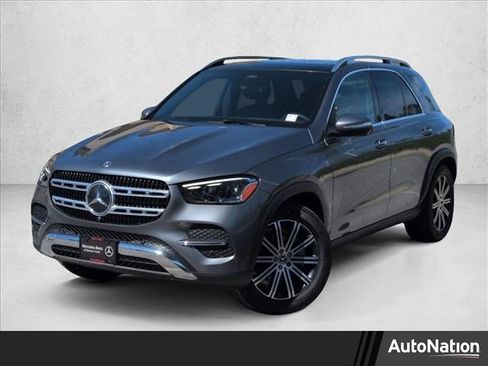 New 2026 Mercedes-Benz GLE 350 4MATIC image 1