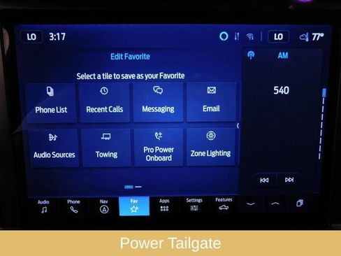 Used 2025 Ford F150 Tremor w/ Bed Utility Package image 50