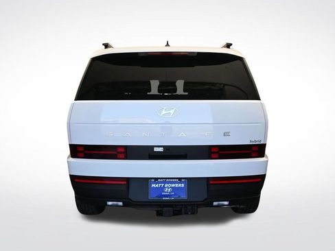 New 2026 Hyundai Santa Fe SEL FWD image 19