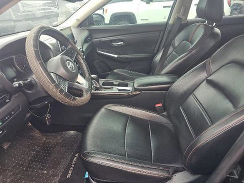 Used 2020 Nissan Sentra SR w/ Premium Package FWD image 6