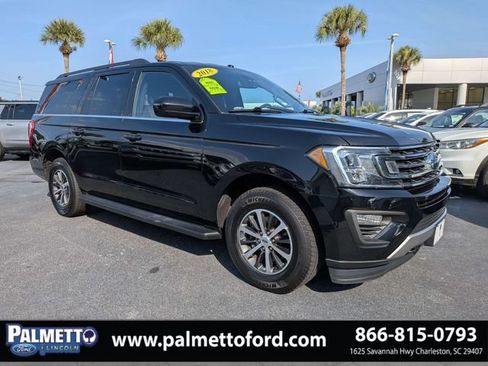 Used 2018 Ford Expedition Max XLT AWD/4WD image 2
