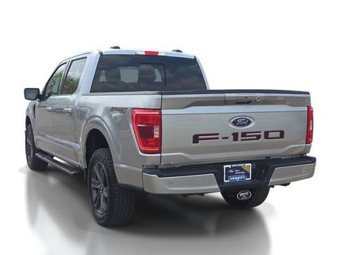 Certified 2023 Ford F150 XLT w/ Equipment Group 302A High AWD/4WD image 3
