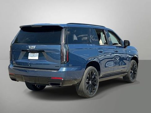 New 2026 Cadillac Escalade Platinum Sport w/ LPO, ONYX Package AWD/4WD image 14