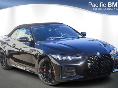 New 2026 BMW 430i Convertible w/ M Sport Package