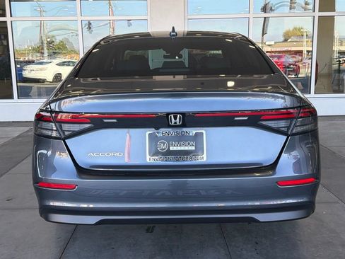 Used 2025 Honda Accord LX image 12