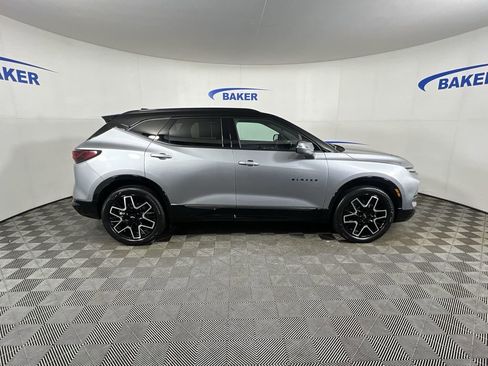 Certified 2023 Chevrolet Blazer RS w/ Driver Confidence II Package image 10