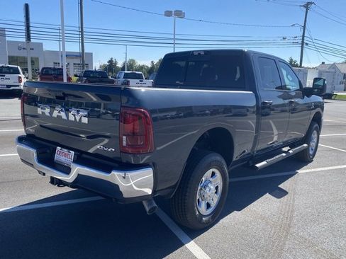New 2025 RAM 2500 Tradesman image 8