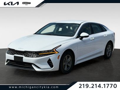 Used 2023 Kia K5 LXS