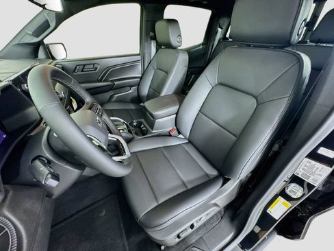 New 2026 Chevrolet Colorado Trail Boss AWD/4WD image 12
