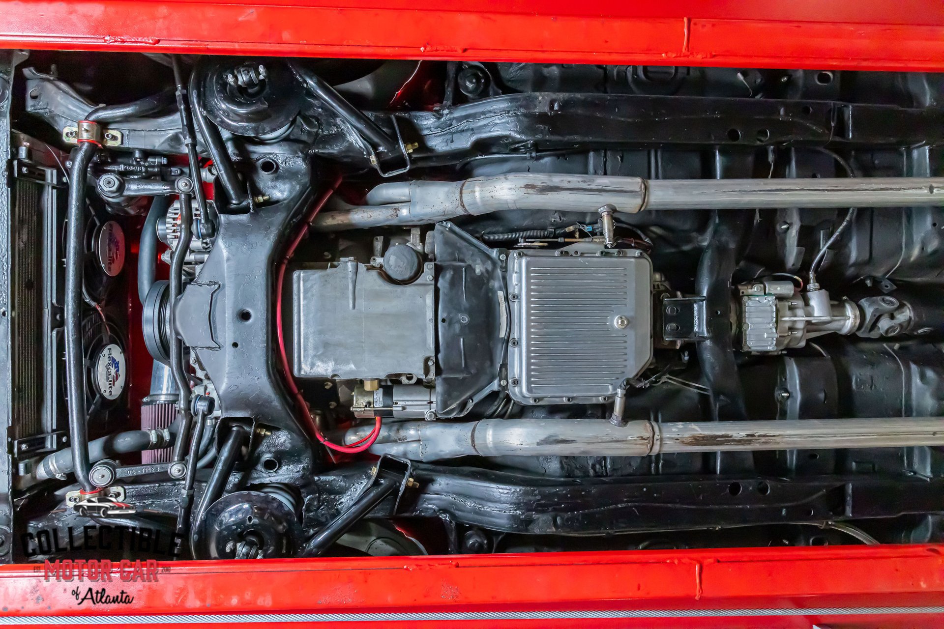 Used 2013 Chevrolet Camaro SS w/ SS Performance Package RWD image 6