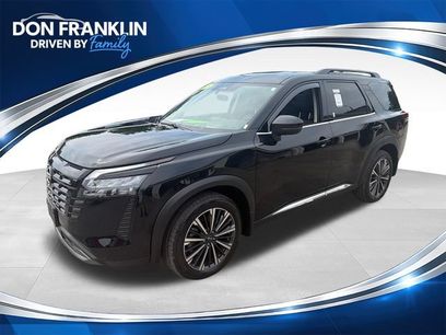 Used 2026 Nissan Pathfinder Platinum