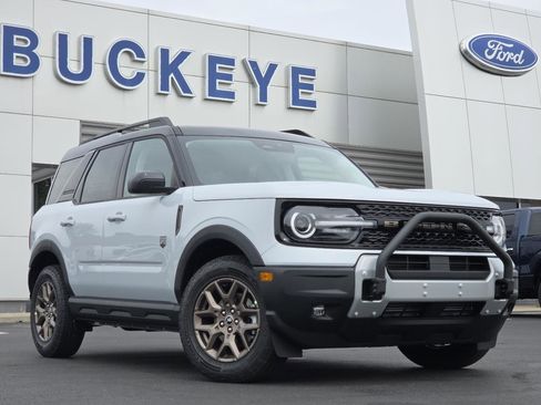 New 2026 Ford Bronco Sport Big Bend AWD/4WD image 1