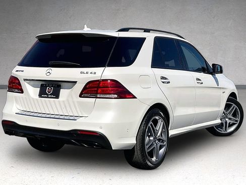 Used 2017 Mercedes-Benz GLE 43 AMG 4MATIC image 36