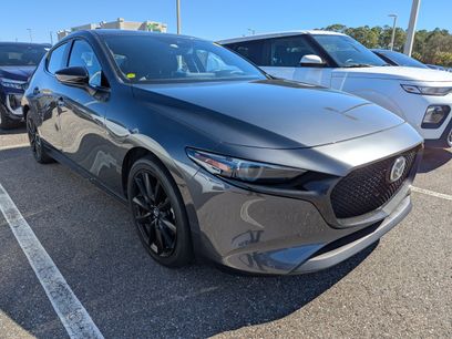 Used 2021 MAZDA MAZDA3 AWD 2.5 Turbo Hatchback