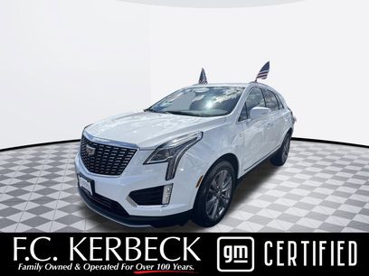 Certified 2024 Cadillac XT5 Premium Luxury