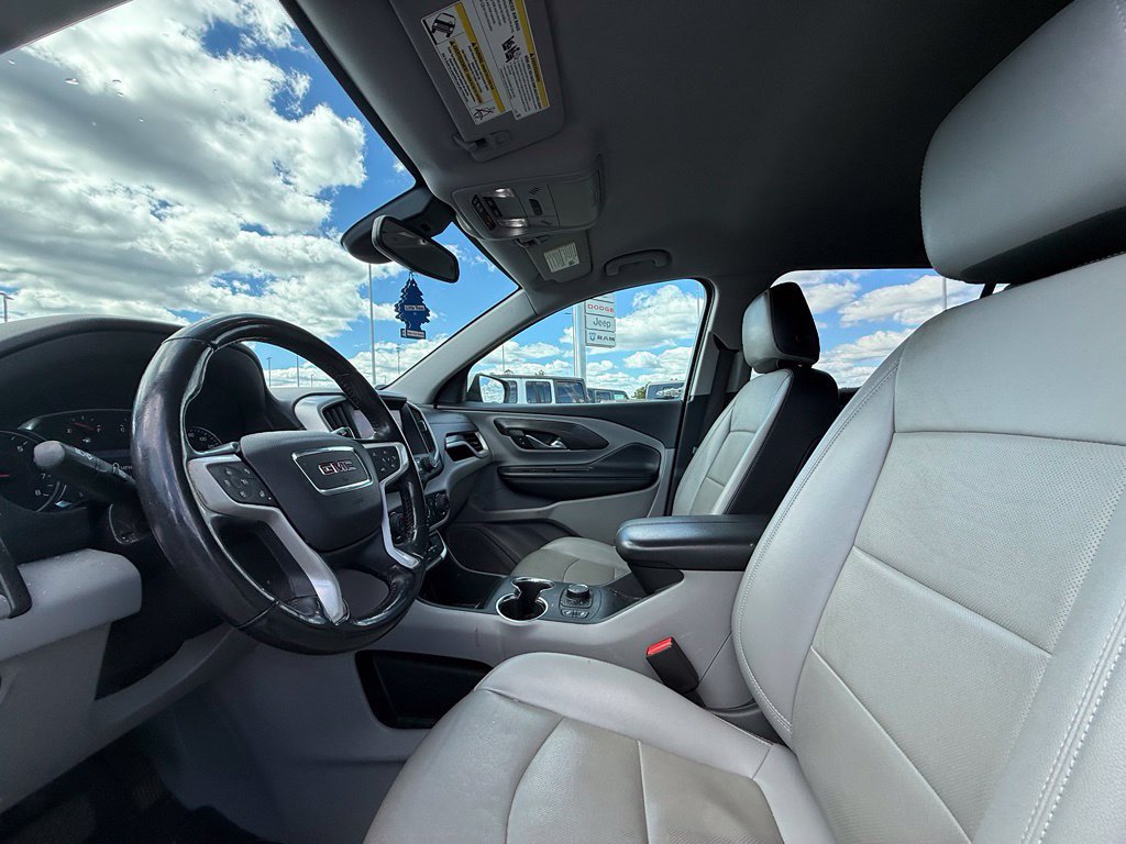 Used 2022 GMC Terrain SLT AWD/4WD image 20