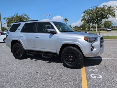 Certified 2023 Toyota 4Runner TRD Off-Road Premium w/ Moonroof Package AWD/4WD image 2