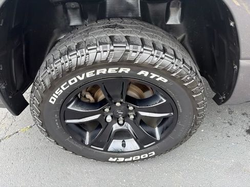 Used 2021 RAM 1500 Big Horn AWD/4WD image 9
