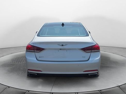 Used 2017 Genesis G80 3.8 w/ Option Group 03 RWD image 4