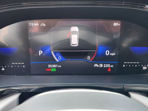 Certified 2023 Volkswagen Taos S w/ Driver Assistance Package AWD/4WD image 10