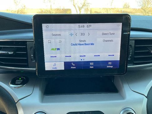 Used 2020 Ford Explorer XLT w/ Equipment Group 202A image 22