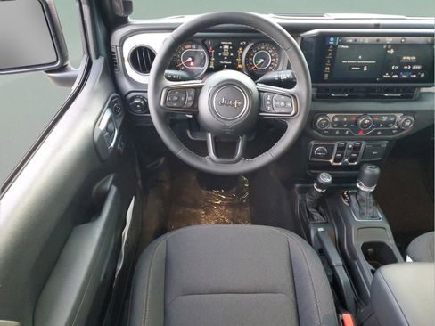 New 2026 Jeep Wrangler Sport S image 31