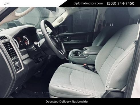 Used 2014 RAM 1500 Tradesman w/ Popular Equipment Group RWD image 17