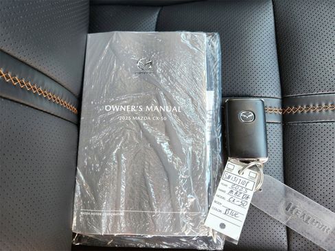 Used 2025 MAZDA CX-50 2.5 Hybrid w/ Premium Plus Pkg image 42