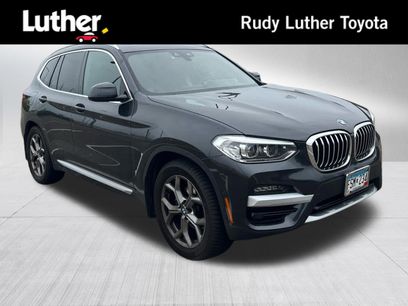 Used 2021 BMW X3 xDrive30i w/ Convenience Package