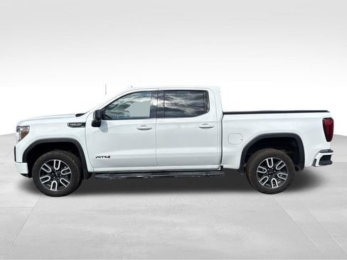 Used 2021 GMC Sierra 1500 AT4 AWD/4WD image 8