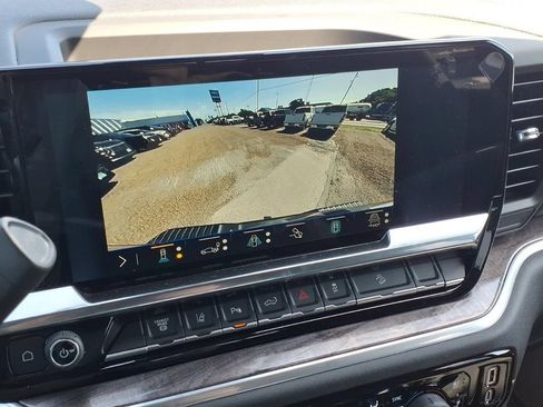 New 2026 Chevrolet Silverado 2500 LTZ w/ Trail Boss Package AWD/4WD image 13