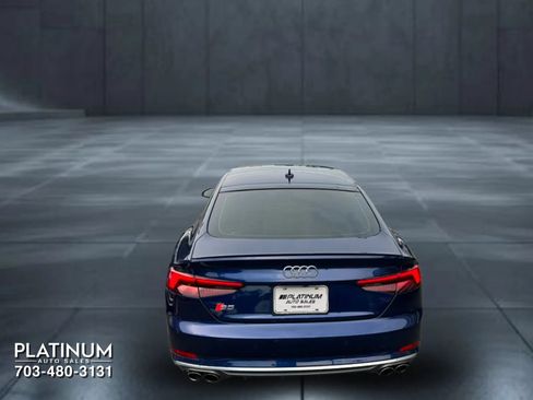 Used 2018 Audi S5 Prestige AWD/4WD image 5