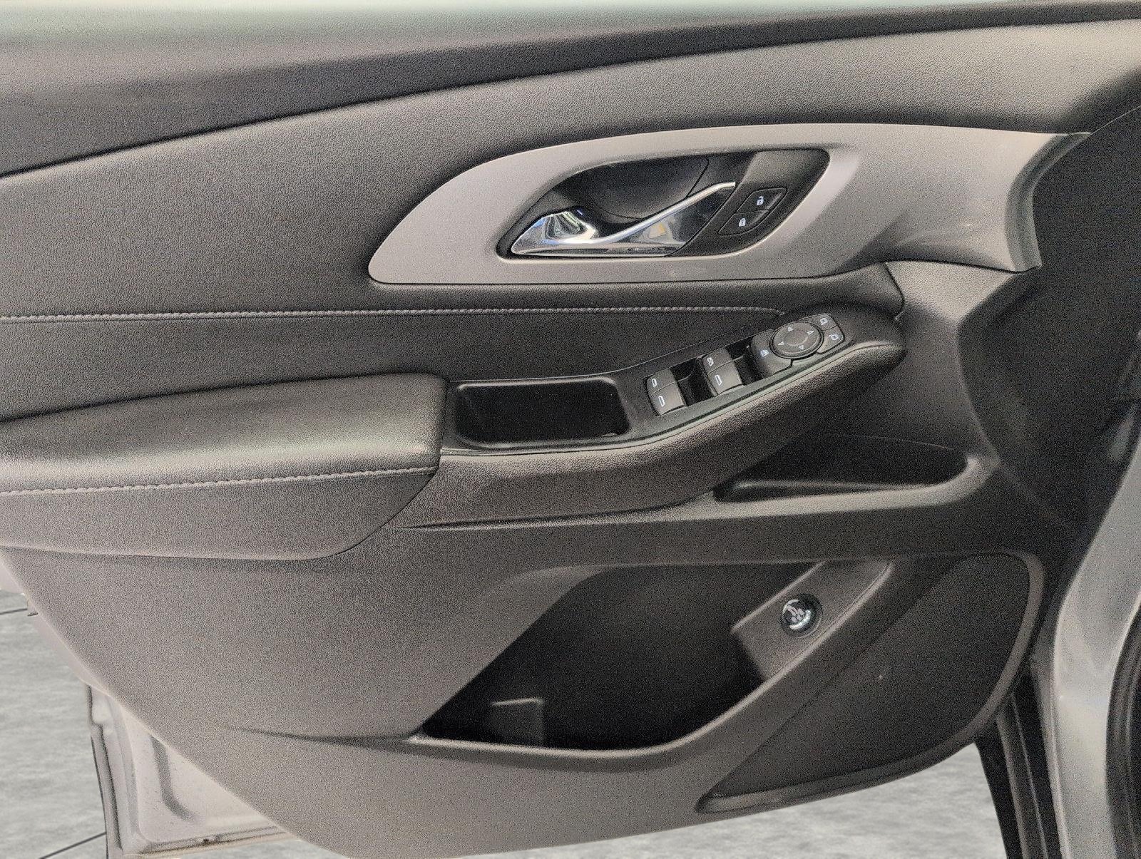 Used 2023 Chevrolet Traverse LT w/ LPO, Floor Liner Package AWD/4WD image 26