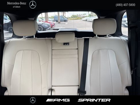 Certified 2025 Mercedes-Benz GLB 250 image 17