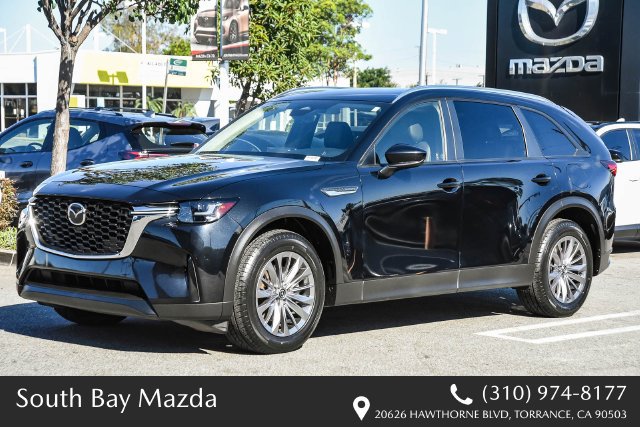 Certified 2025 MAZDA CX-90 3.3 Turbo w/ Select Package AWD/4WD image 3