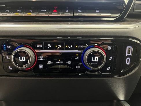New 2026 Chevrolet Silverado 1500 LTZ w/ LTZ Premium Package AWD/4WD image 9
